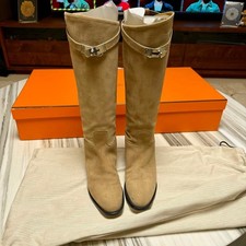 Stivali donna HERMES Jumping