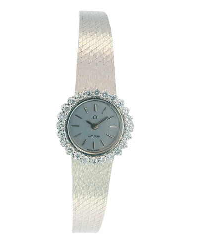 Orologio donna omega oro - da,