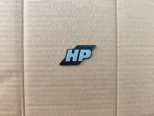 Targhette Vespa 50 Hp Pk