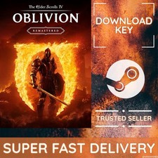 The Elder Scrolls IV: Oblivion Remastered [2025] PC CHIAVE A VAPORE 🚀