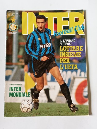 Rivista inter football club - inter,