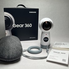 Fotocamera Samsung Gear 360