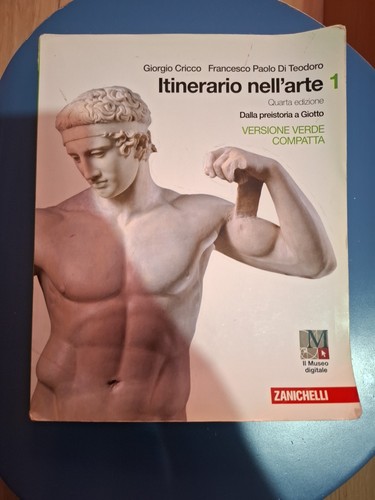Itinerario dell arte - dell'arte, 1