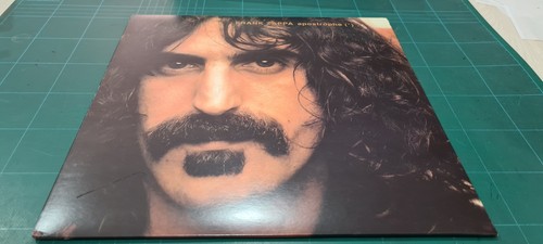 Frank zappa apostrophe lp - zappa,