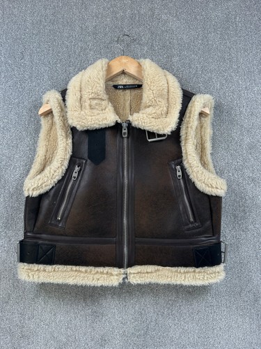 Zara gilet donna - donna, medio
