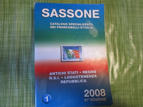 Sassone catalogo antichi - sassone, 1