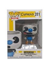 Funko Pop MUGMAN Games 311