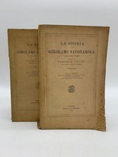 P. Villari, La storia di