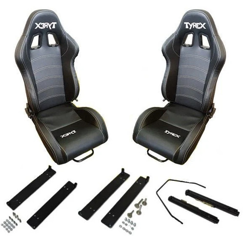 Coppia sedili sportivi tyrex - sportivi,