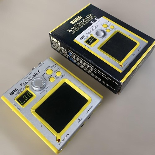 Korg kaossilator dynamic - kaossilator,