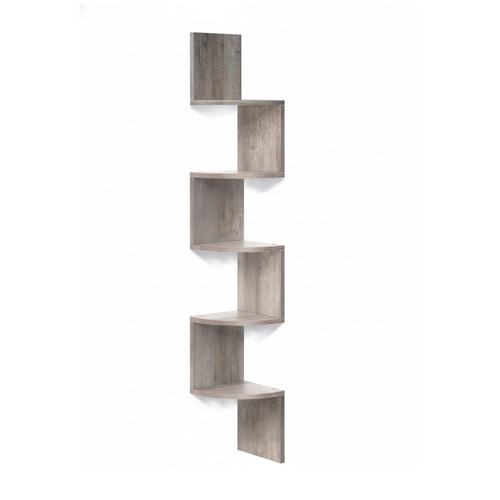 Scaffale angolo - scaffale,