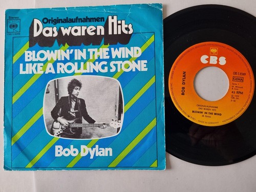 Bob dylan blowin - dylan, in
