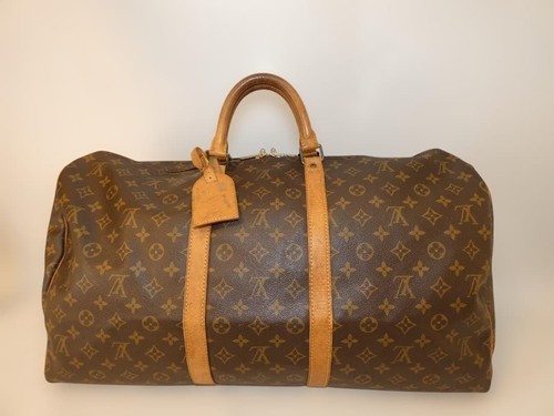 Louis vuitton keepall - keepall, 55