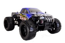 Torcia AMEWI Monster Truck