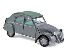 Citroen 2CV AZL" Malle Bombée