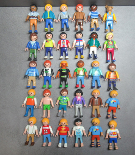 Playmobil vari bambini - , |