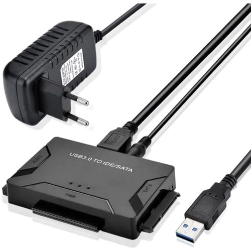 Adattatore disco rigido usb - rigido,