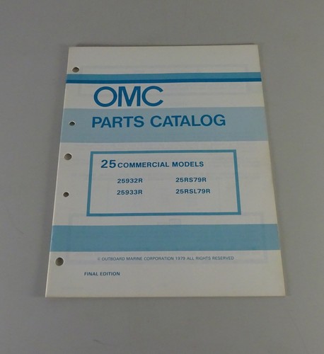 Catalogo ricambi omc - ricambi,