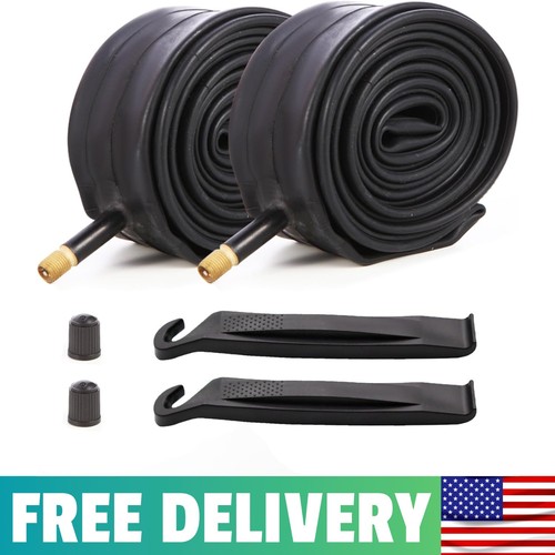 2pcs tubi bici resistenti - 2pcs,