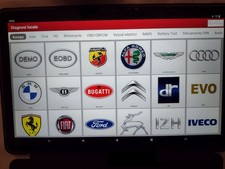 Diagnosi Auto Moto Truck con interfaccia OBD2