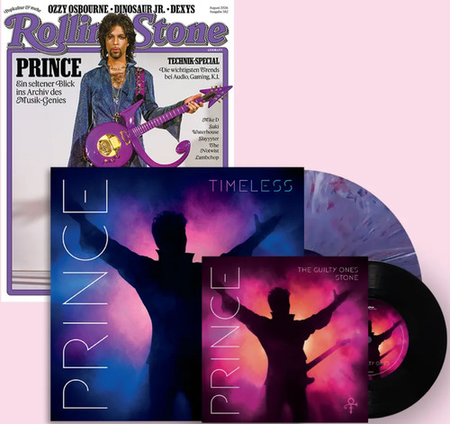 Prince timeless - -,