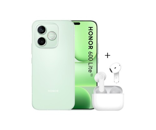 Honor 600 lite verde - 5g,