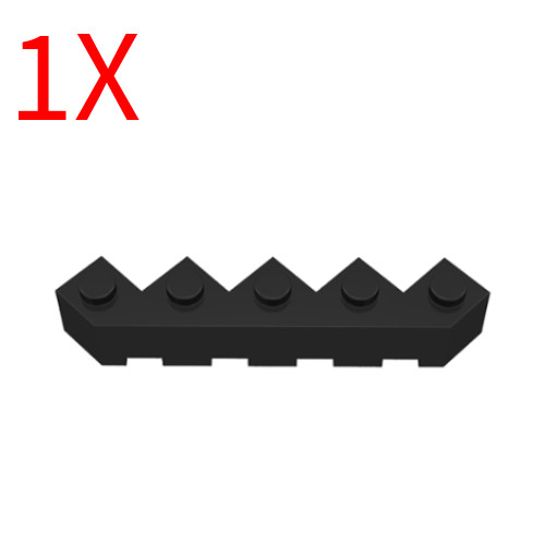 Lego 6107 nero - lego, sfaccettatura