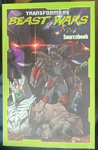 Transformers beast wars - beast,