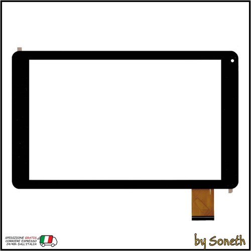 Vetro touch screen - touch, archos
