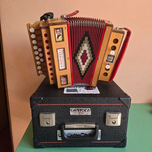 Organetto giustozzi bassi - giustozzi,