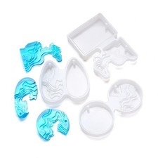 Stampo in silicone per