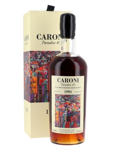 Caroni paradise 1994 - #3,