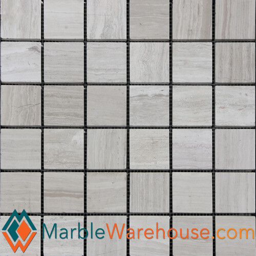 Piastrella legno marmo grigio