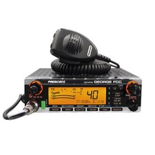 President George CB RADIO FCC