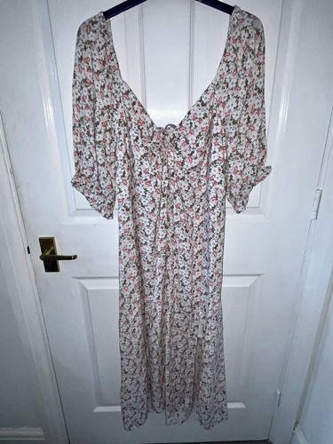Abito midi hollister - midi,