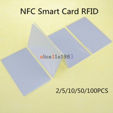 10~100PCS NFC Smart Card Tag