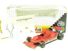 Polistil Pressofuso CE122 Ferrari T5 Rosso 1.40 Scala 1983 IN Scatola
