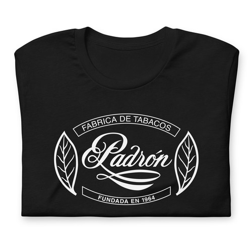 Shirt unisex padron - unisex,