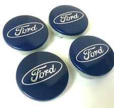 4 TAPPI COPRIMOZZO FORD 54mm