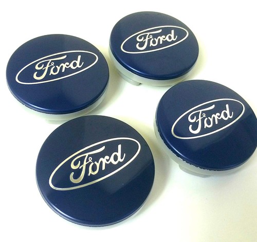 Tappi coprimozzo ford 54mm - 4,