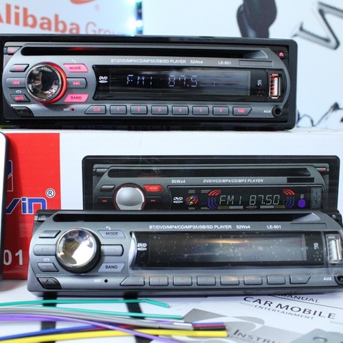 Autoradio stereo auto - stereo, fm
