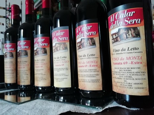 Collezione vino del - di,