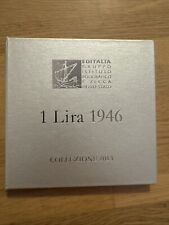 moneta 1 lira 1946