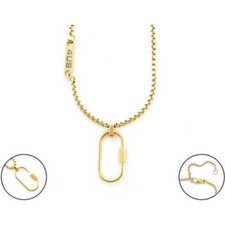 Collana Uomo Gioielli 4us