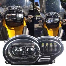 Faro proiettore led DRL per BMW R 1200 GS 2005-2012/R1200GS ADV 2006-2013 plug&play