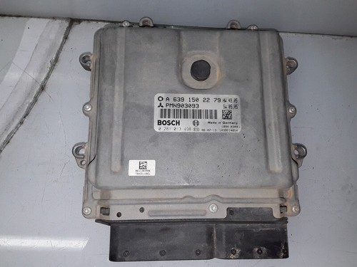 Centralina motore smart - centralina,