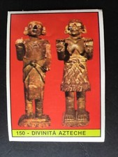 I Grandi della Storia Figurine 1977 Edizioni Mameli Gatti M.G. Ediboy 71-163