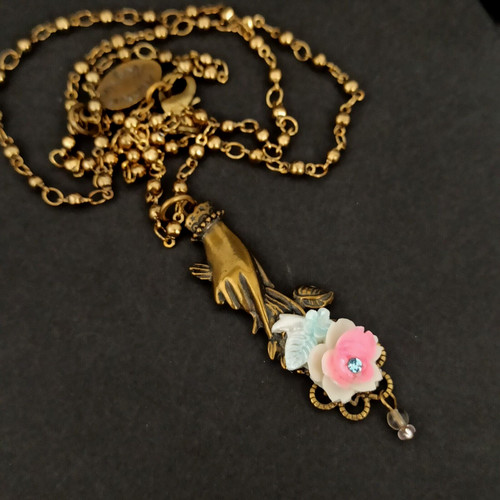 Collana michal negrin delicata - collana,