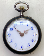 Antico orologio da tasca