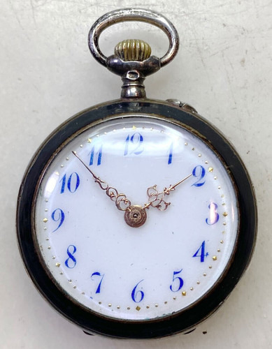 Antico orologio tasca - da,